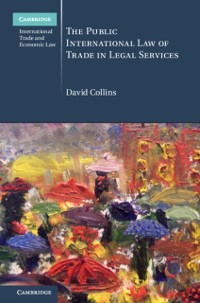 Cover Public International Law of Trade in Legal Services