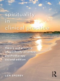 Cover Spirituality in Clinical Practice
