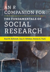 Cover R Companion for The Fundamentals of Social Research