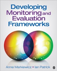 Cover Developing Monitoring and Evaluation Frameworks