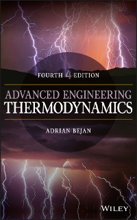 Cover Advanced Engineering Thermodynamics