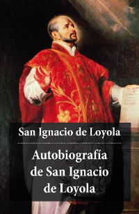 Cover Autobiografía de San Ignacio de Loyola