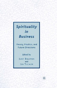 Cover Spirituality in Business