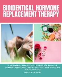 Cover Bioidentical Hormone Replacement Therapy