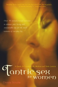 Cover Tantric Sex for Women
