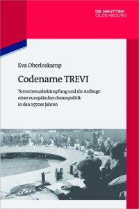 Cover Codename TREVI