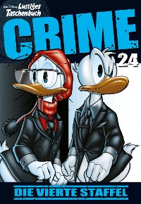 Cover Lustiges Taschenbuch Crime 24