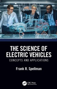 Cover Science of Electric Vehicles