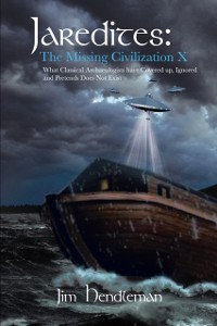 Cover Jaredites:    the Missing Civilization X