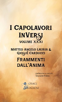 Cover I Capolavori InVersi XXXI: Frammenti dall'anima