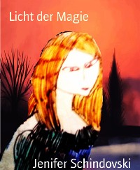 Cover Licht der Magie