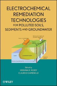 Cover Electrochemical Remediation Technologies for Polluted Soils, Sediments  and Groundwater