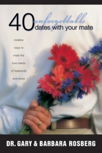 Cover 40 Unforgettable Dates with Your Mate