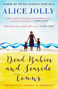Cover Dead Babies and Seaside Towns
