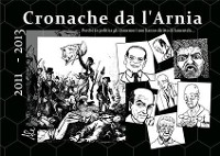 Cover Cronache da l'arnia