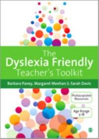 Cover Dyslexia-Friendly Teacher's Toolkit