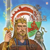 Cover The Story of King Arthur