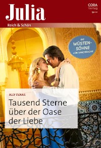 Cover Tausend Sterne über der Oase der Liebe