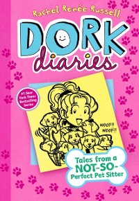 Cover Dork Diaries 10