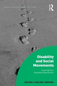 Cover Disability and Social Movements