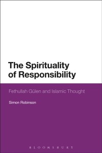 Cover The Spirituality of Responsibility
