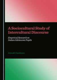 Cover Sociocultural Study of Intercultural Discourse
