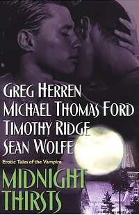 Cover Midnight Thirsts: Erotic Tales Of The Vampire