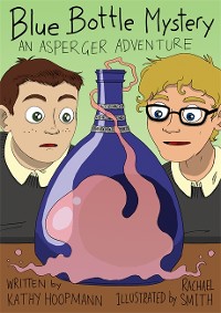 Cover Blue Bottle Mystery - The Graphic Novel