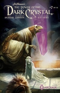 Cover Jim Henson's The Power of the Dark Crystal #7