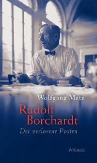 Cover Rudolf Borchardt