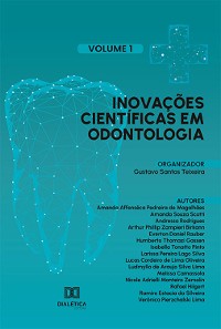 Cover Inovações científicas em Odontologia