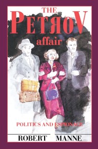 Cover Petrov Affair