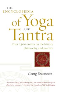 Cover Encyclopedia of Yoga and Tantra