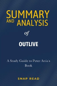 Cover Summary and Analysis of Outlive