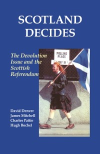 Cover Scotland Decides
