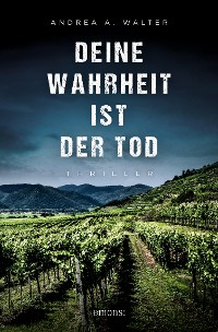 Cover Deine Wahrheit ist der Tod