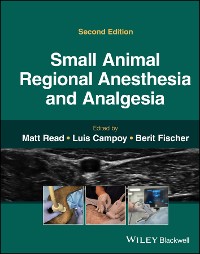 Cover Small Animal Regional Anesthesia and Analgesia