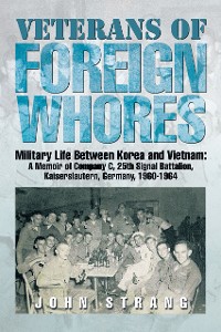 Cover Veterans of Foreign Whores