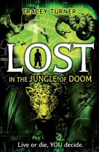 Cover Lost... In the Jungle of Doom