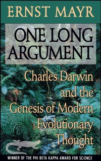 Cover One Long Argument