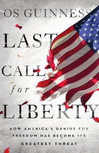 Cover Last Call for Liberty