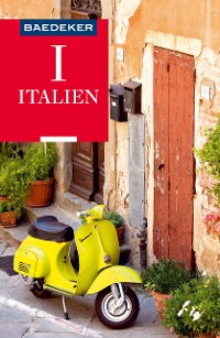Cover Baedeker Reiseführer Italien