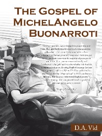 Cover The Gospel of  Michelangelo Buonarroti