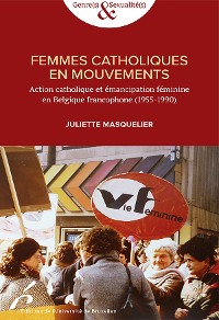 Cover Femmes catholiques en mouvements