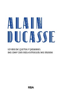 Cover Alain Ducasse