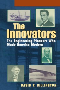 Cover The Innovators, Trade
