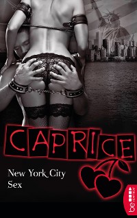 Cover New York City Sex - Caprice