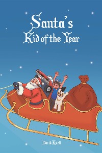 Cover Santa's Kid of the Year