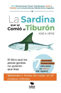 Cover La sardina que se comió al tiburón