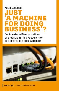 Cover Just ›A Machine for Doing Business‹?
